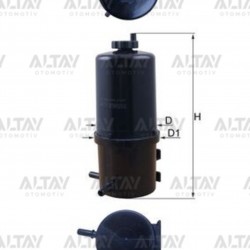 YAKIT FİLTRESİ (MAZOT) AMAROK 10= 2.0 TDI CDBA-CNFA-CNFB-CDCA YAKIT FİLTRESİ (MAZOT) AMAROK 10= 2.0 TDI CDBA-CNFA-CNFB-CDCA